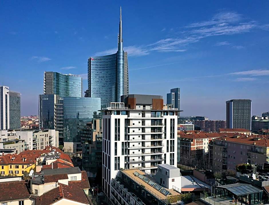 Milano Verticale | UNA Esperienze