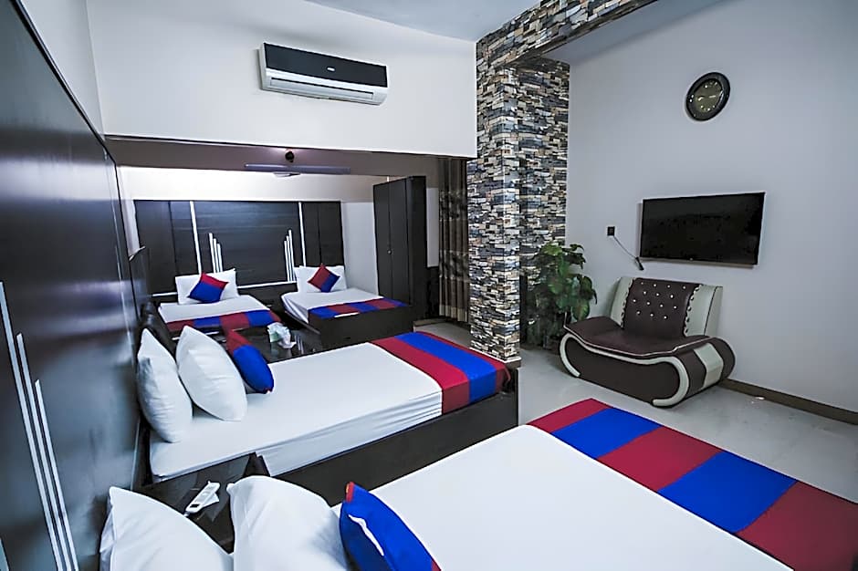 Regalia Inn – Karachi, TX