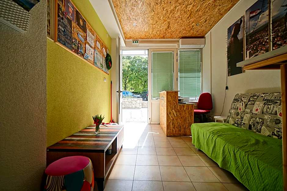 Oasis hostel