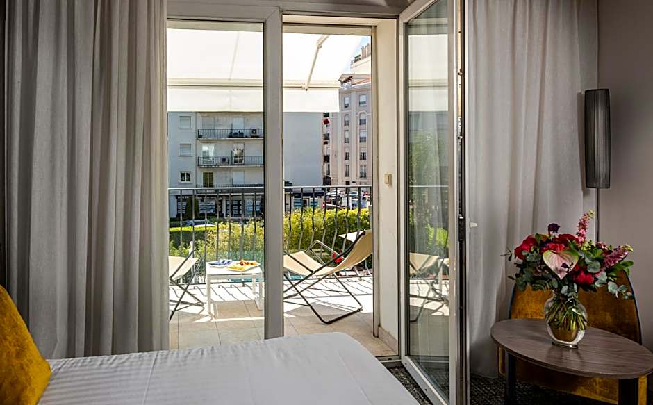 Hotel Le Canberra