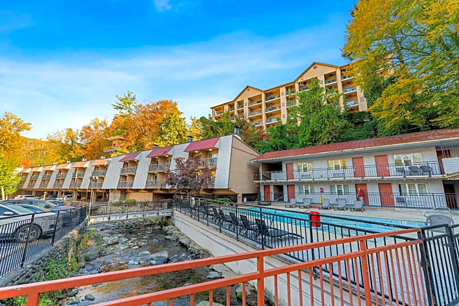 Quality Inn Creekside - Downtown Gatlinburg
