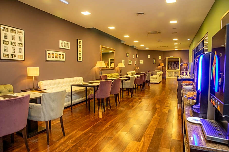 Vip Executive Saldanha