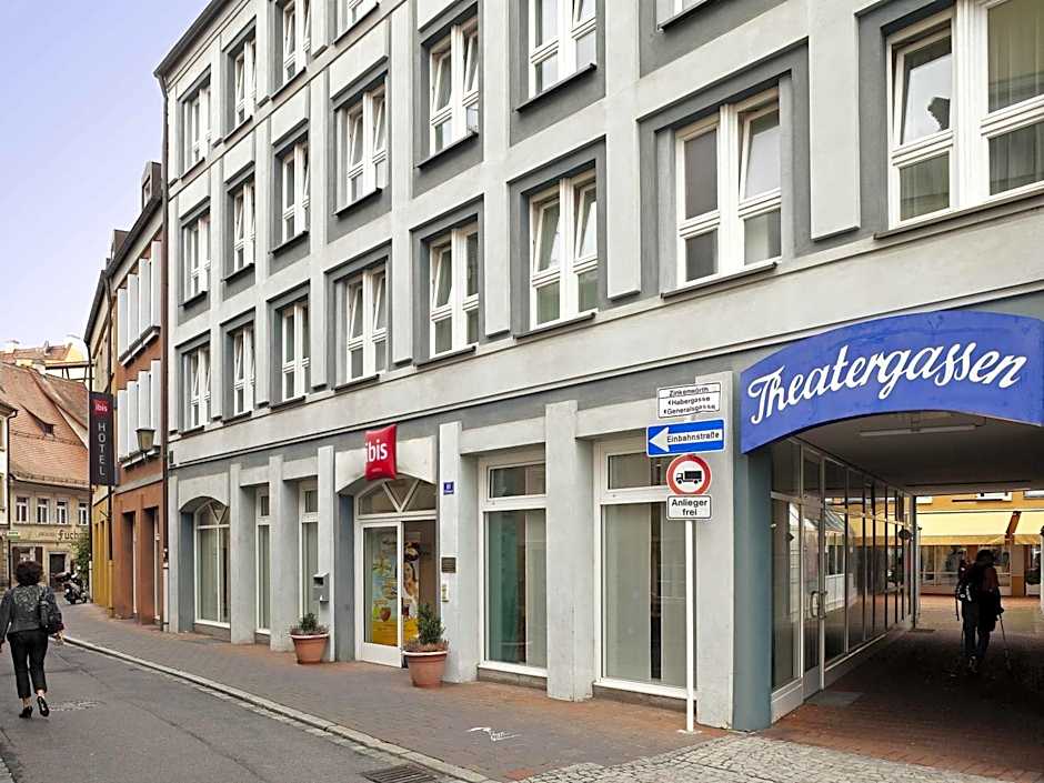 ibis Bamberg Altstadt