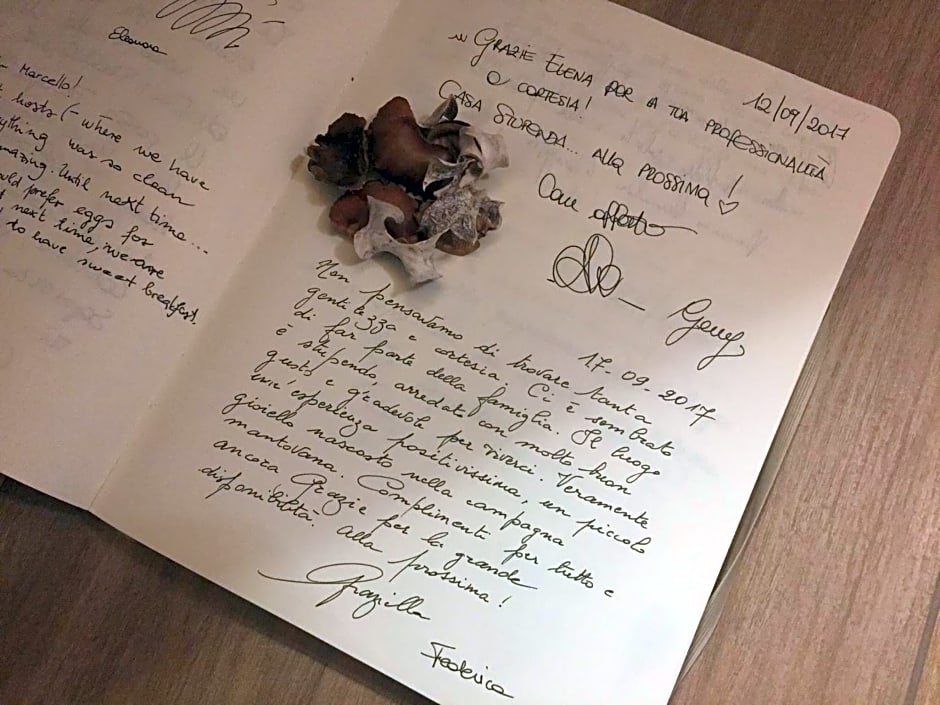 B&B Cascina Sagrestia