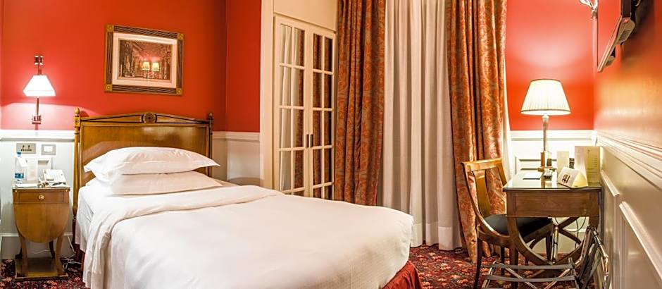 Grand Hotel Sitea