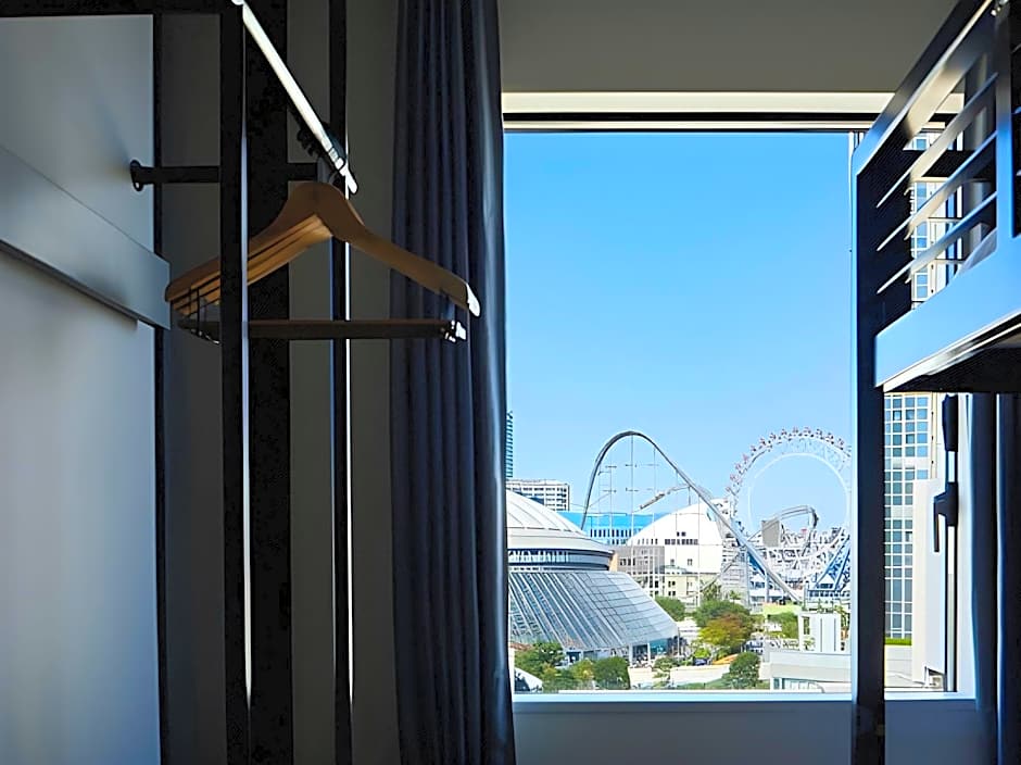 sequence SUIDOBASHI/ TOKYO