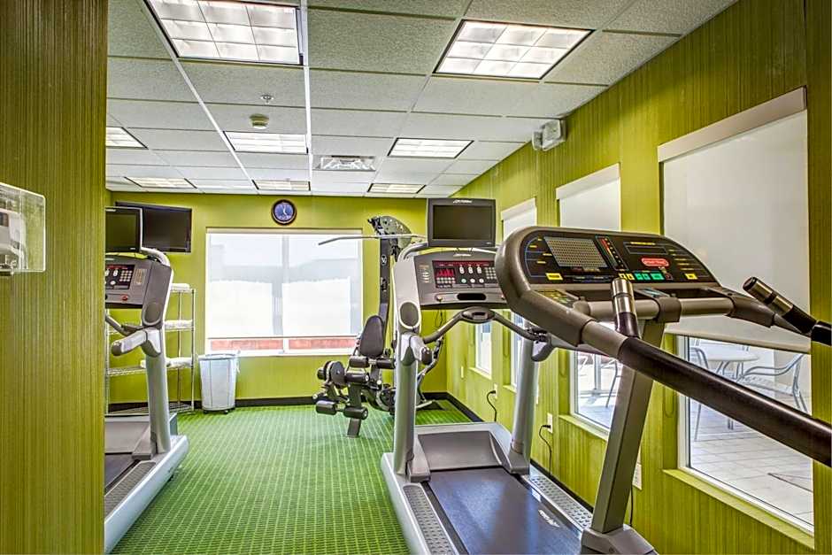 Fairfield Inn & Suites by Marriott Indianapolis Noblesville