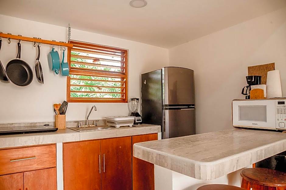 Casa Colibrí Tankah