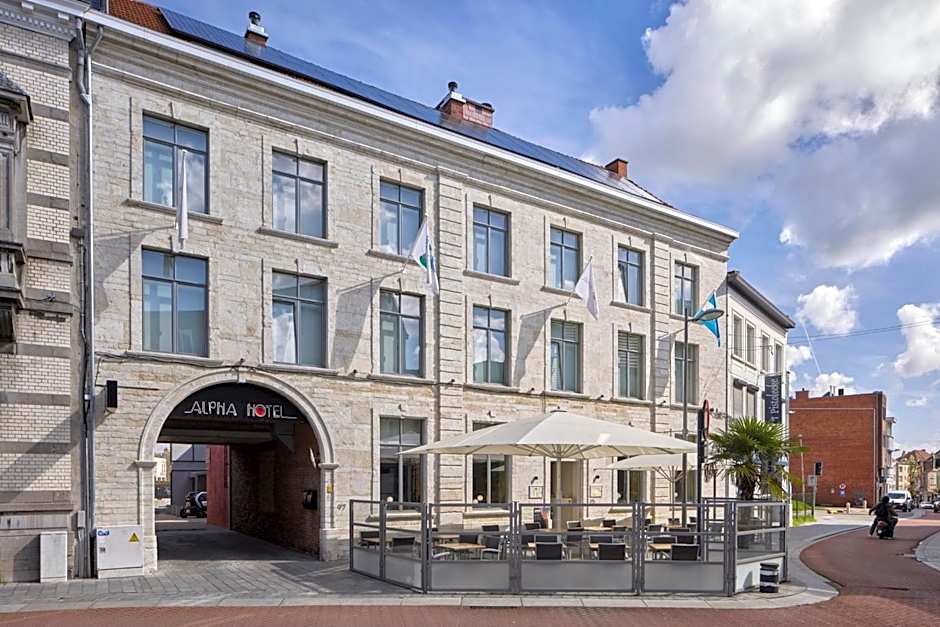 Alpha Hotel and Aparthotel