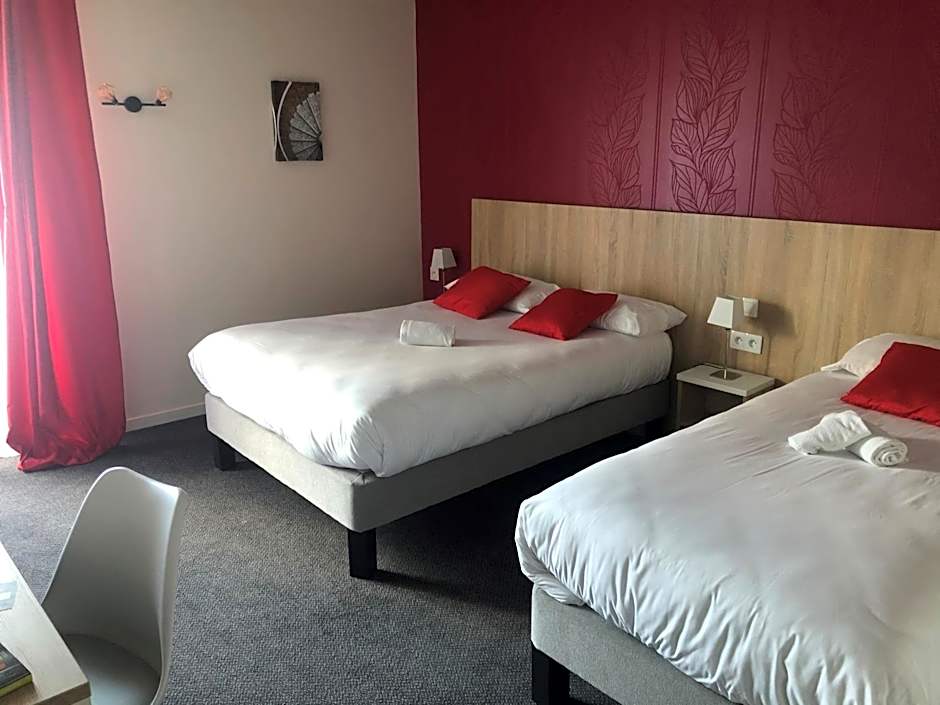 Logis Hostellerie Du Cheval Blanc