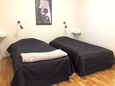 2-Bedroom Apartment