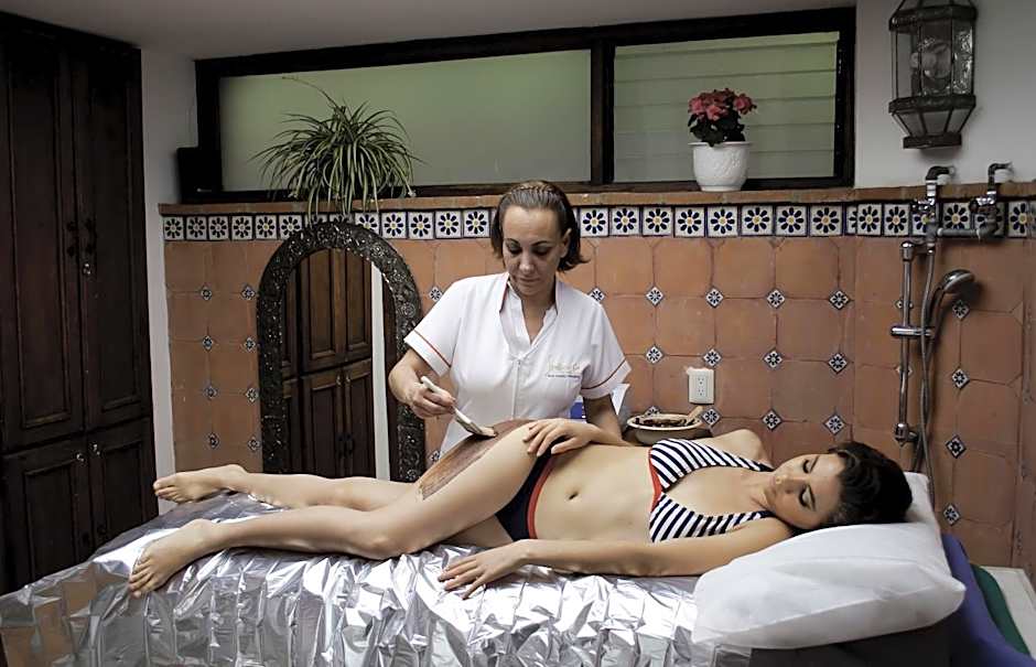 Hotel Los Olivos Spa