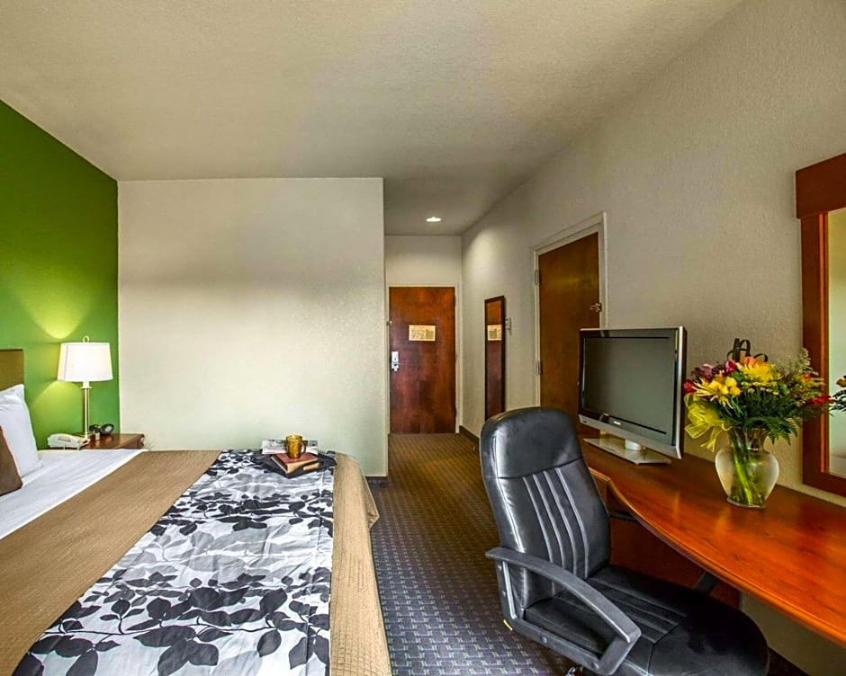 Sleep Inn & Suites near Palmetto State Park