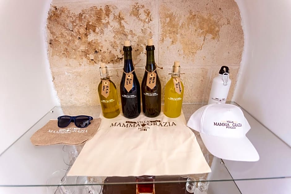 B&B Villa Mamma Grazia