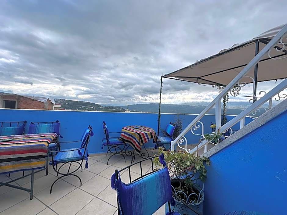 Maison d'hôtes Afassi