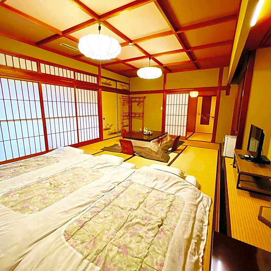 Japanese style hotel and dining Morigen, Kyoto by the sea
