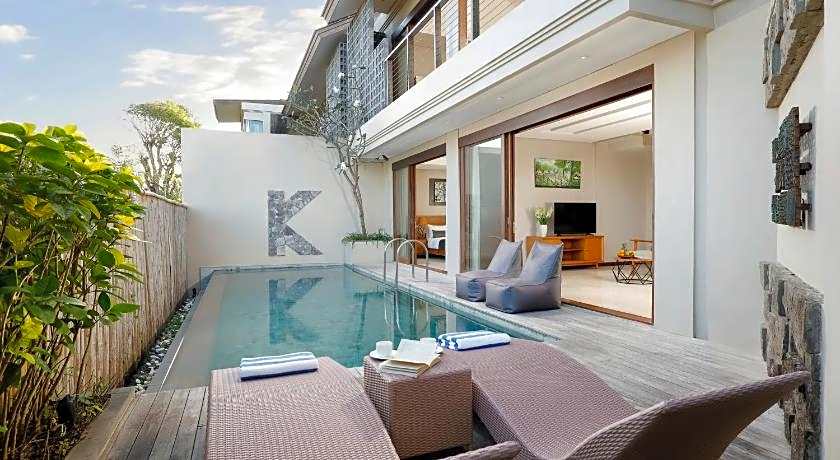 Kampi Villas Nusa Dua by Nakula