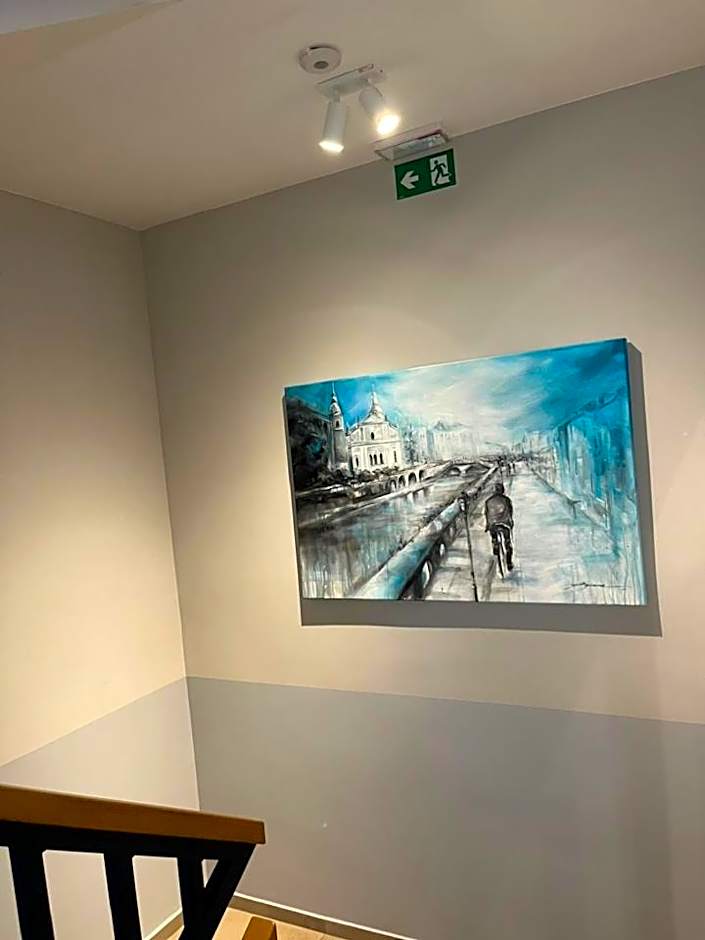 REGENTova SUITES Ljubljana