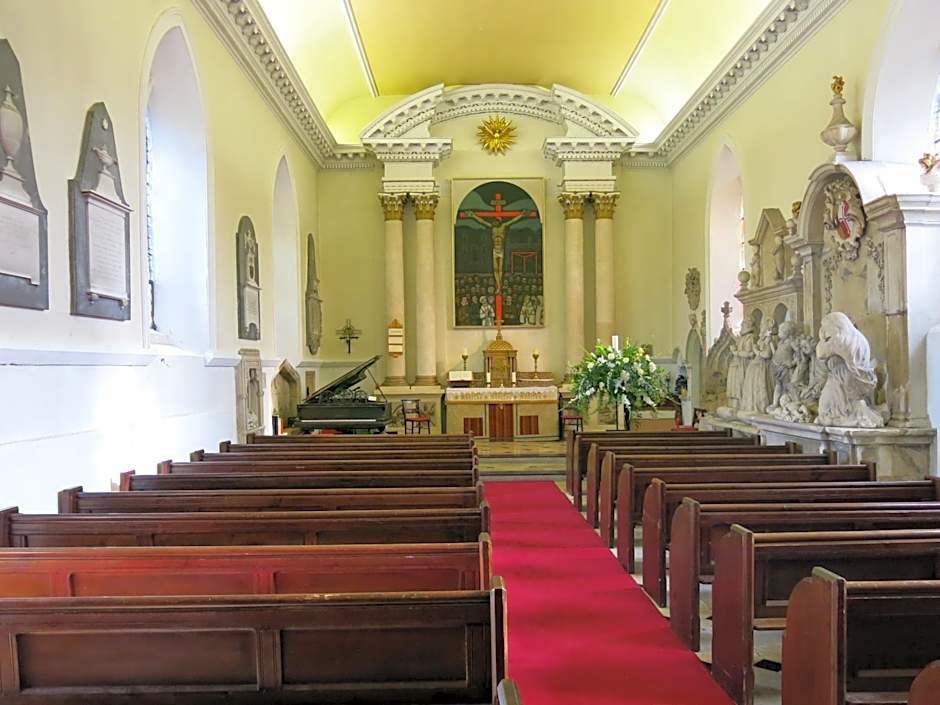 Hazlewood Castle & Spa