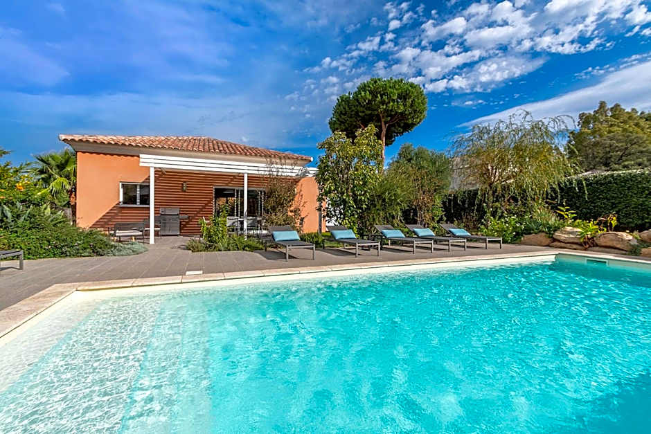 Domaine Villas Mandarine & Spa