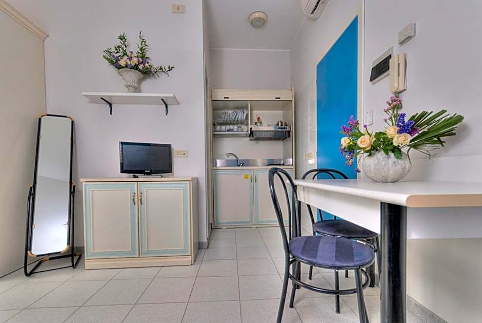 Hotel Residence Mediterraneo