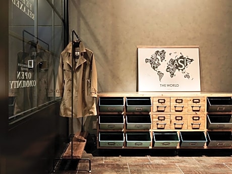 the square hotel GINZA