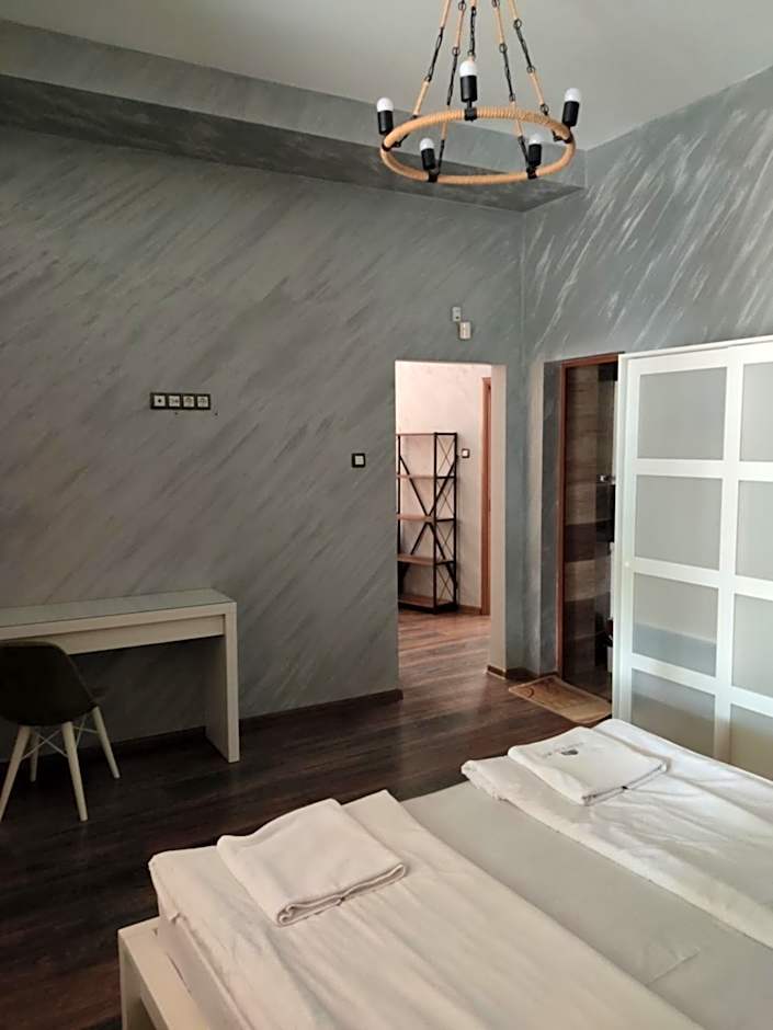 The old Bakery Apartments