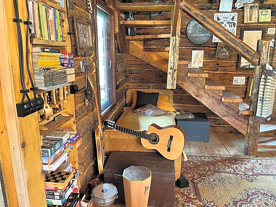 Szczerbanówka na Maniowie