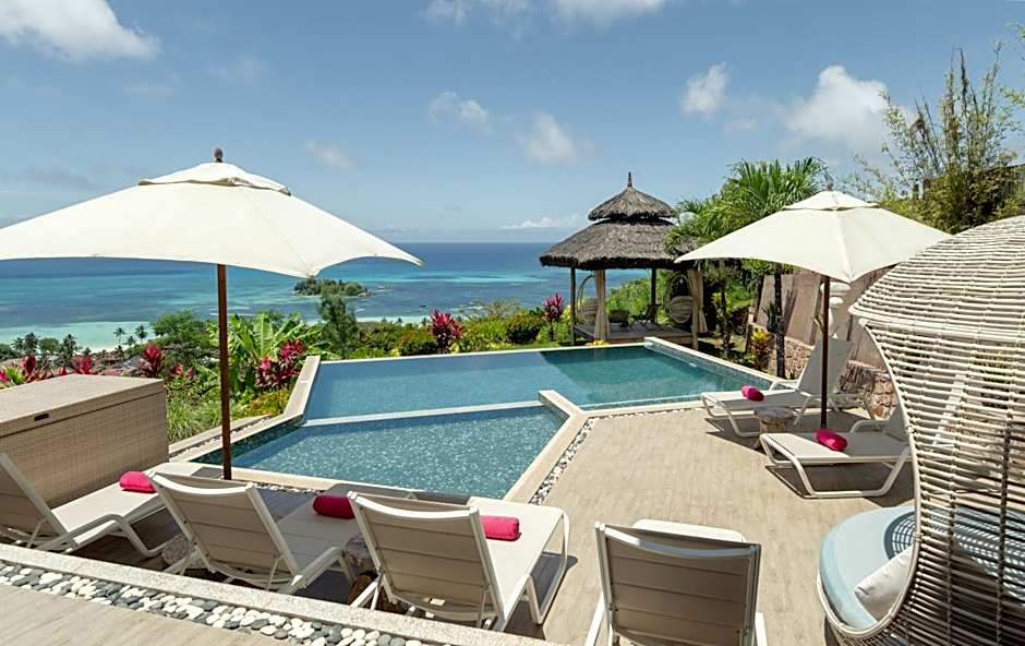 Le Duc de Praslin Hotel & Villas
