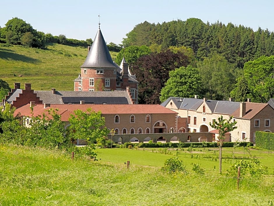 Hôtel - Ferme du Château d'Ahin