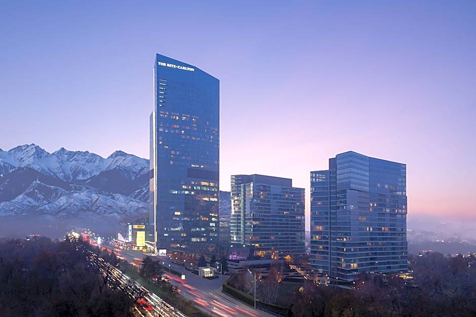 The Ritz-Carlton Almaty