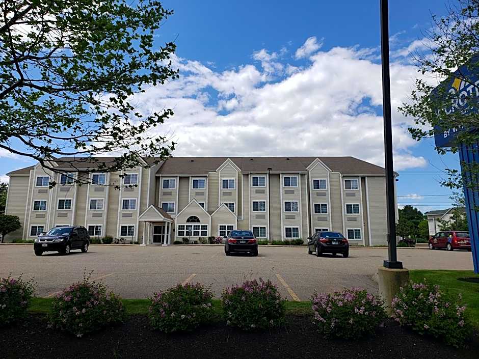 Microtel Inn & Suites By Wyndham Dover