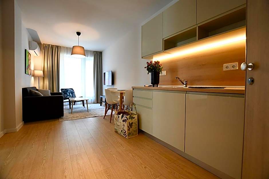 Connect Living Apartments