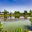 Woodhall Country Park Lodges