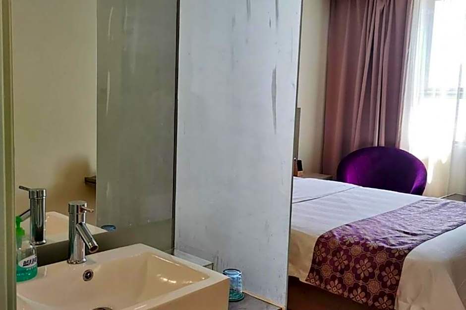 Zhaoqing Shanshui Fashion Hotel Xijiang Road Branch