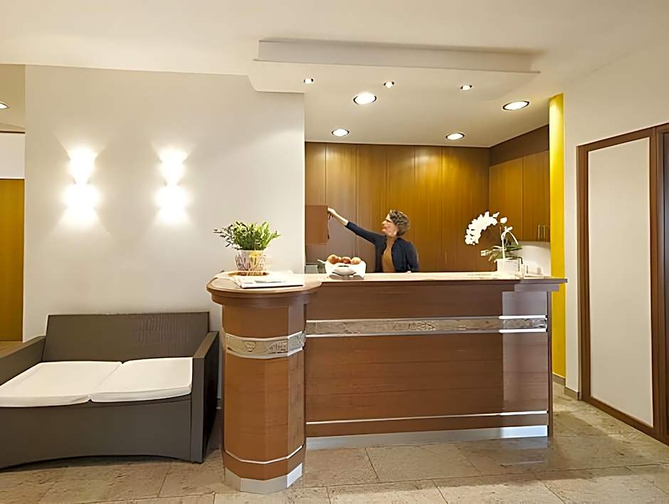 Garni Hotel Schumacher
