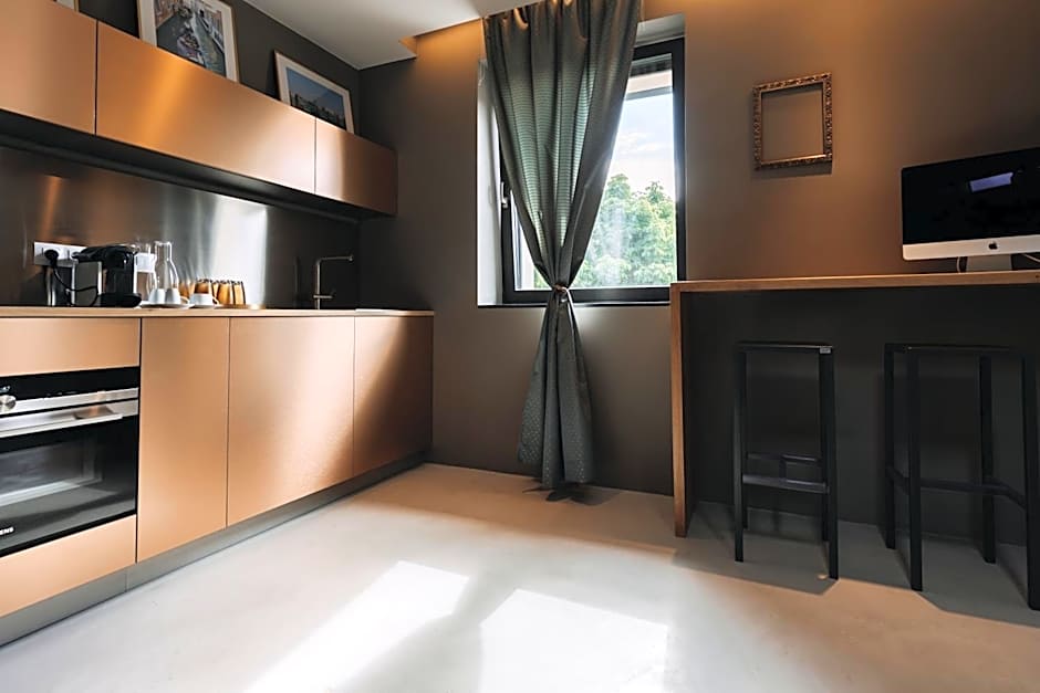 VILLA BRICOLA - Boutique Apartments