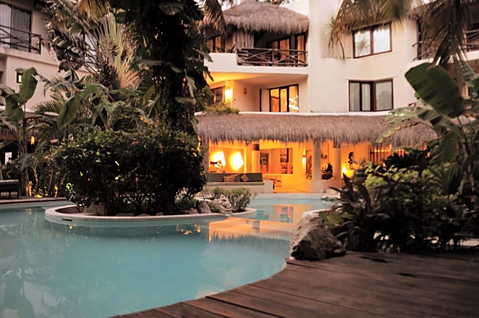 La Tortuga Hotel & Spa - Adults Only