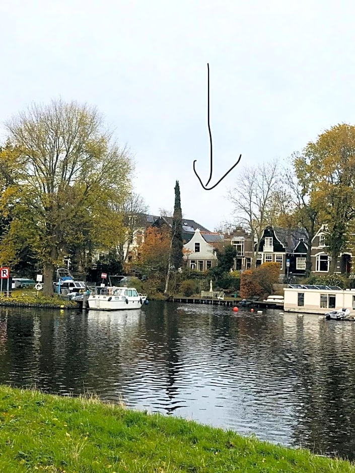 Klavergeluk – Amsterdam, NY