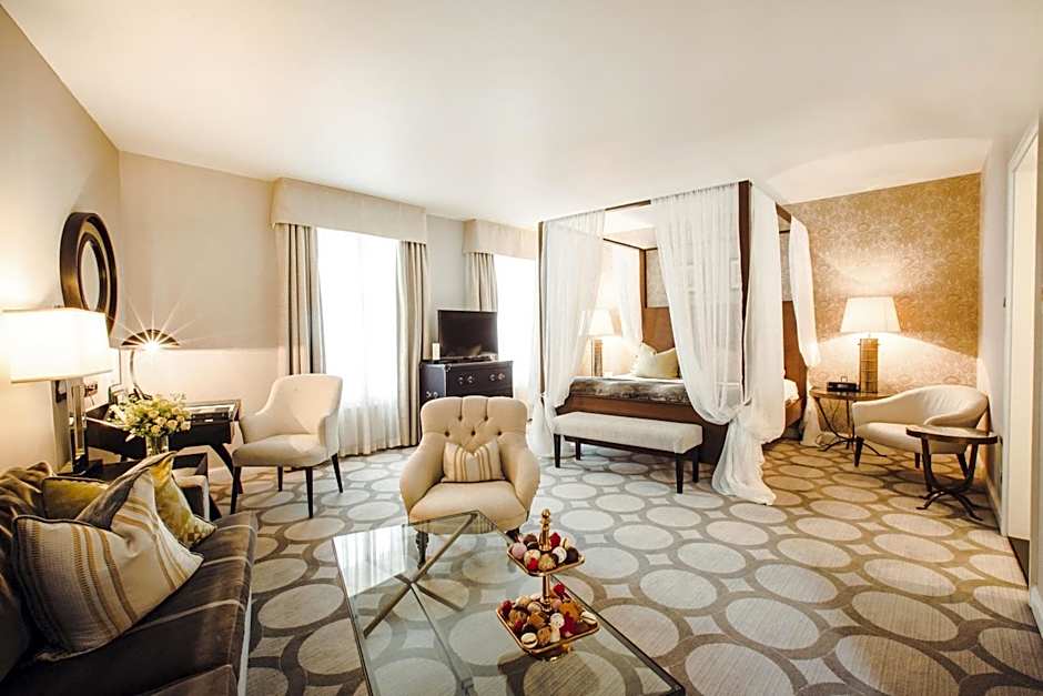 Grand Palace Hotel - Small Luxury Hotels of the World