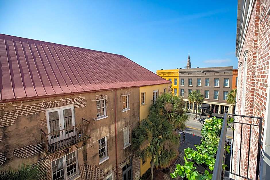 The Palmetto Hotel Charleston