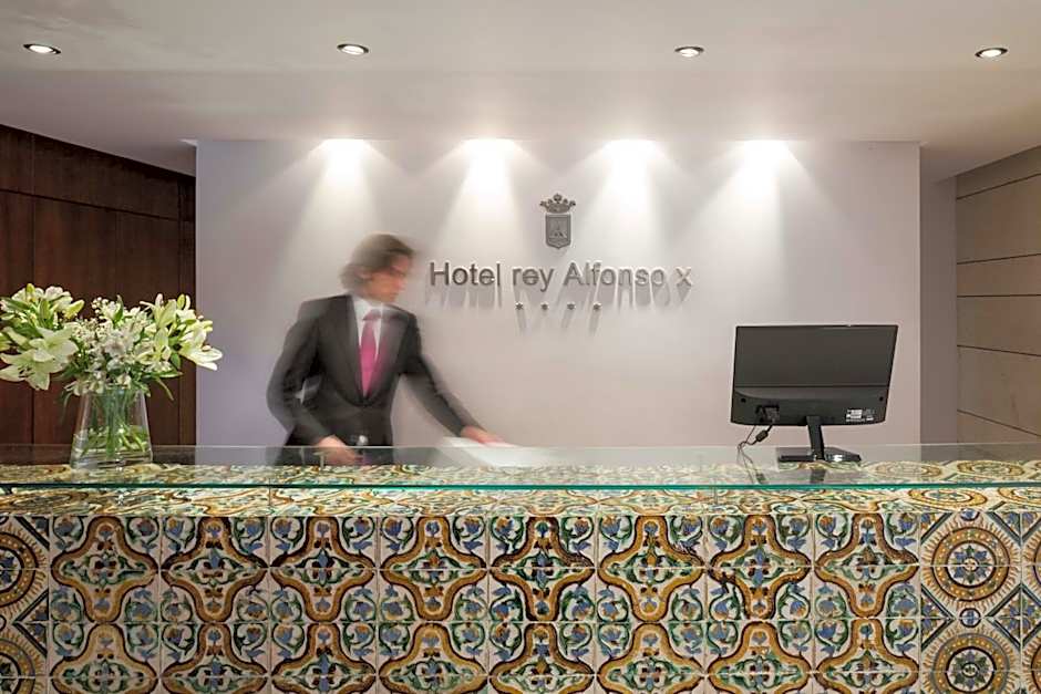 Hotel Rey Alfonso X