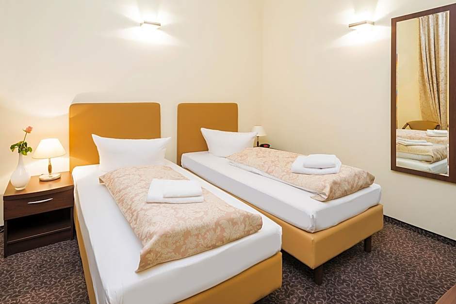 Upper Room Hotel Kurfürstendamm