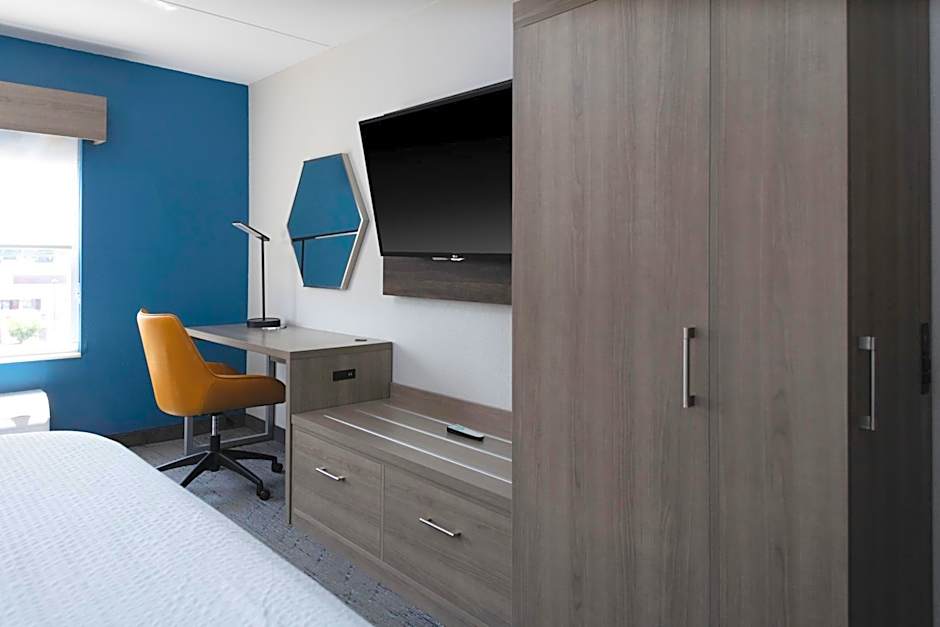 Holiday Inn Express Rocky Mount Sports Center By IHG