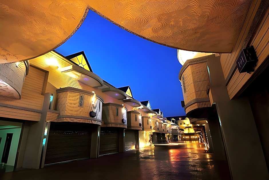 OHYA Boutique Motel-Shin-Ying Branch