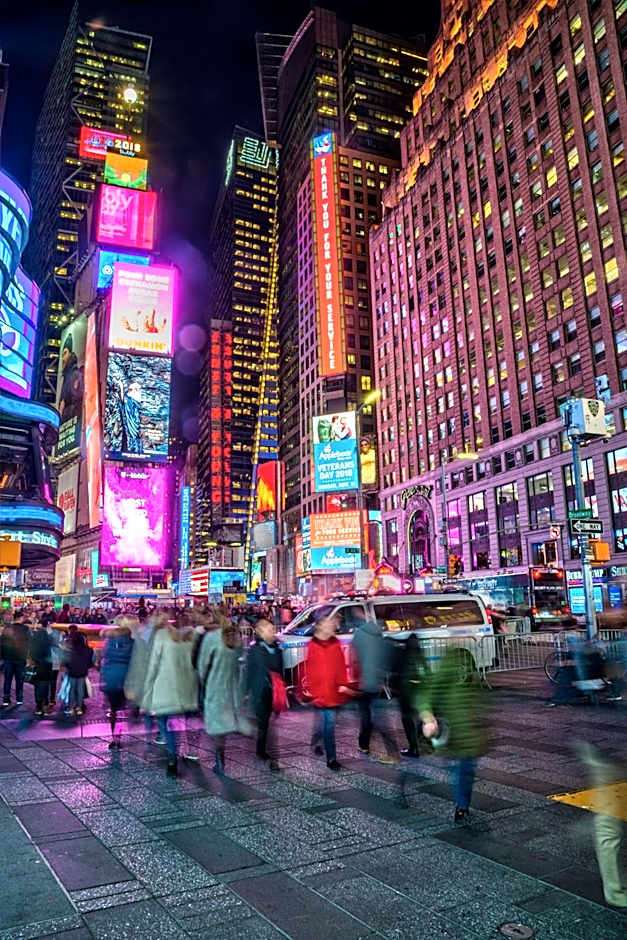 Citadines Connect Fifth Avenue New York