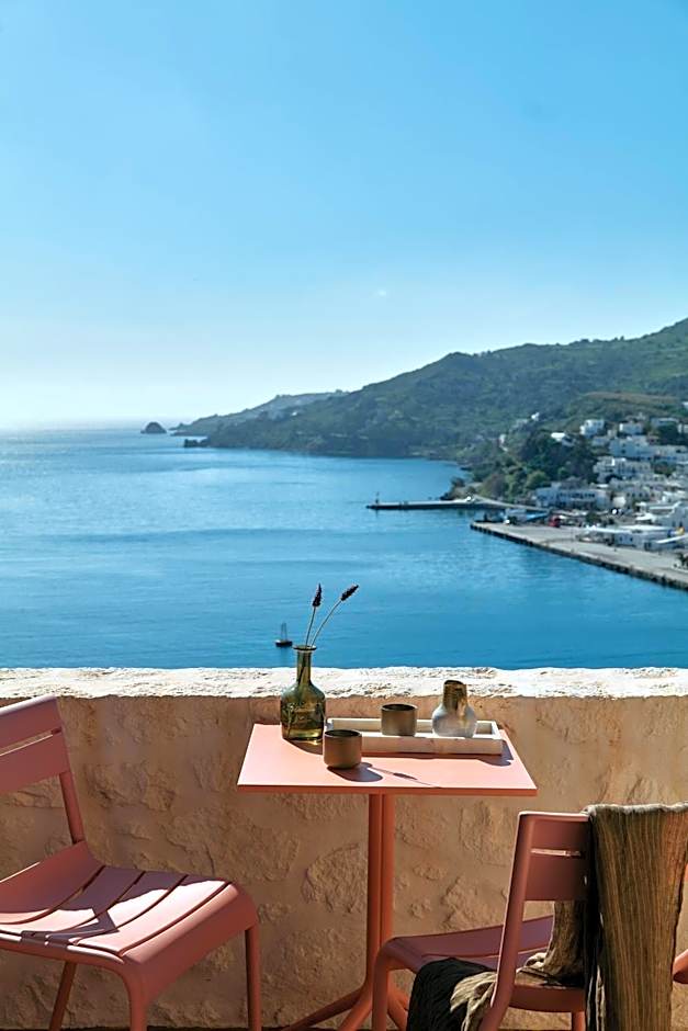 Patmos Eye Boutique Hotel & Villas