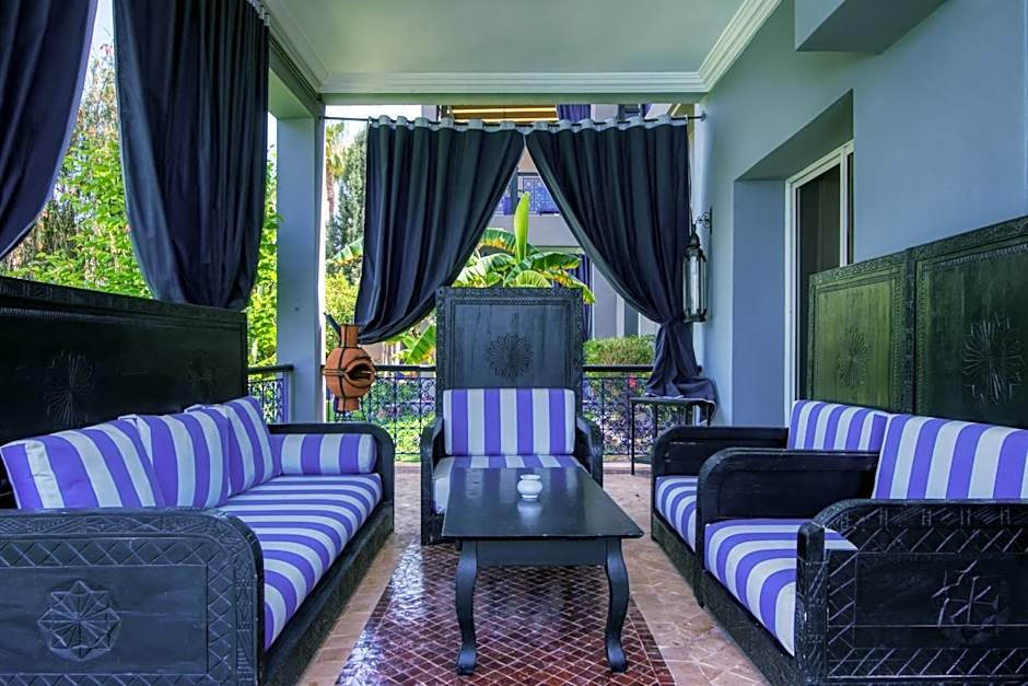 Villas 95 Appart'Hôtel