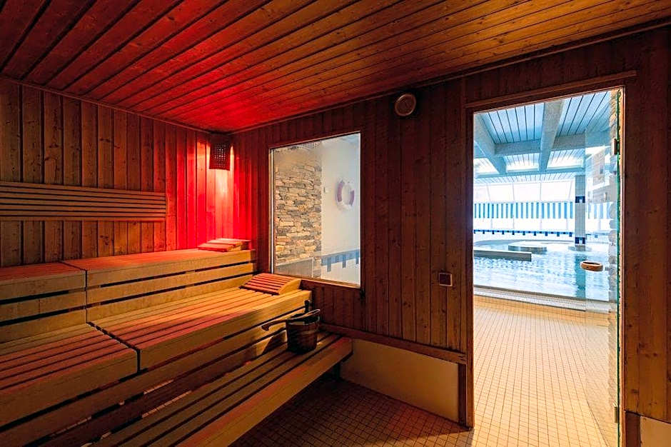 Hotel Valaisia Crans Montana