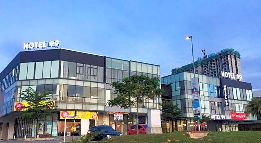 Hotel 99 Sepang KLIA